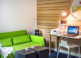 ibis Styles Strasbourg Avenue du Rhin 5