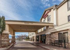 Hampton Inn Colorado Springs-Airport 2