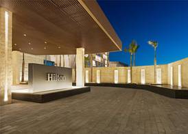 Hilton Cancun, an All-Inclusive Resort 2