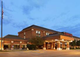 Hampton Inn West Des Moines Lake Drive 2