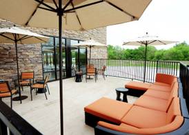 Hampton Inn & Suites Ponca City 2