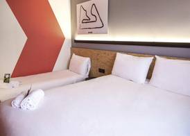 ibis Styles Bâle-Mulhouse Aéroport 4
