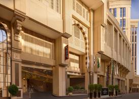 Conrad Jabal Omar Makkah 3