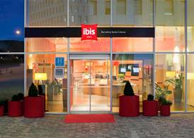 Ibis Barcelona Santa Coloma 3