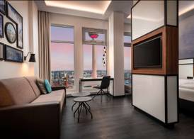 Park Inn by Radisson Berlin Alexanderplatz 2