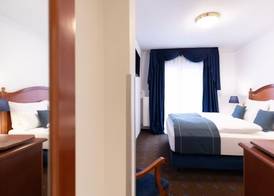 Hotel Prinz Eugen Vienna 4