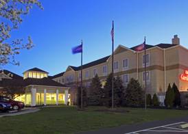 Hilton Garden Inn Columbus Airport 2
