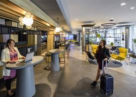ibis Hotel Muenchen City West 3