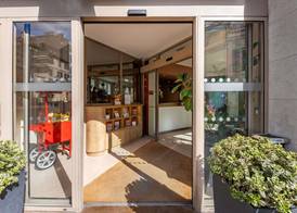 ibis Styles Marseille Centre Prado Place Castellane 4