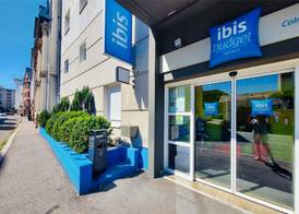 ibis Budget Colmar Centre Gare 2