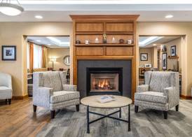 Hampton Inn Waterville 4