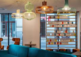 Hampton By Hilton Budapest City Centre 3