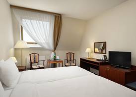 Danubius Hotel Hungaria City Center 4
