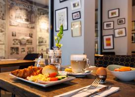 Hotel Die Port van Cleve 3
