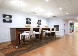 Hampton Inn Bordentown 5