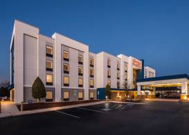 Hampton Inn & Suites Wilson I-95 5
