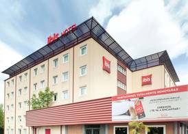Ibis Madrid Fuenlabrada 4