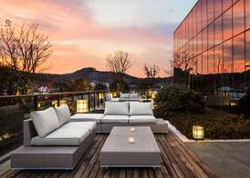 Hilton Ningbo Dongqian Lake 3