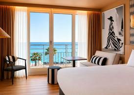 Mercure Nice Promenade Des Anglais 4