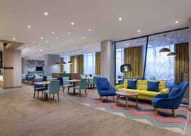 Hampton By Hilton Astana Triumphal Arch 4
