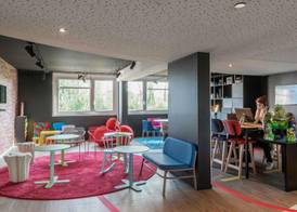 ibis Styles Lyon Bron Eurexpo 2