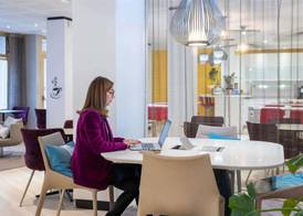 Mercure Nice Centre Grimaldi 5
