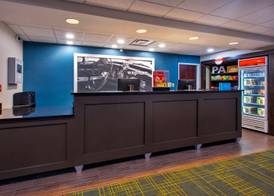 Hampton Inn Clarion 3