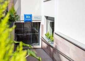Ibis Budget Strasbourg Centre Republique 5