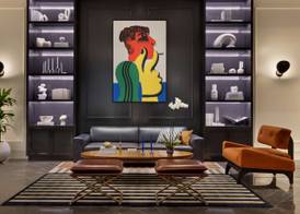 106 Jefferson Huntsville, Curio Collection by Hilton 3