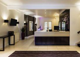 Mercure Aberdeen Caledonian Hotel 3