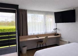 Campanile NATURE - Rouen Nord Mont Saint Aignan 5