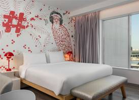 Radisson RED Dubai Silicon Oasis 2