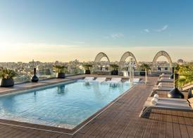 Novotel Valencia Lavant 2