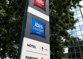 Ibis budget Dijon Centre Clemenceau 2