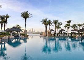 Sofitel Dubai The Palm Resort & Spa 2