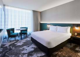 Novotel Melbourne Airport 5
