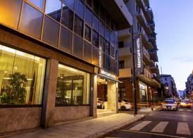 Mercure Palermo Centro 4