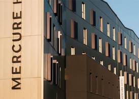 Mercure Brest Centre Port 5