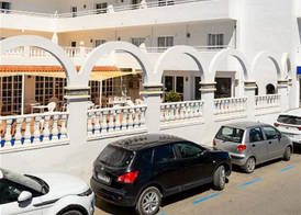 Hotel Apartamentos Vibra Lux Mar 3