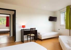 Enzo Hotels Bulgneville Relais Routier 5
