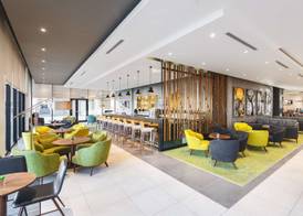 Hilton Garden Inn Windhoek 5