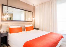 Aparthotel Adagio Marseille Timone 5