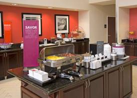 Hampton Inn Schenectady Downtown 5
