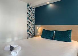 Kyriad Chateauroux - Saint Maur 2