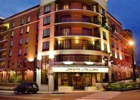 Hampton Inn & Suites Nashville-Downtown 2