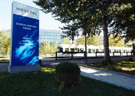 Novotel Zürich Airport Messe 2