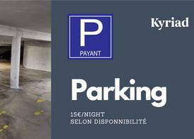 Kyriad Montpellier Centre - Antigone 4