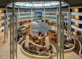 Hilton Austin-Airport 3