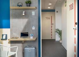 ibis budget Valencia Centro Puerto 4