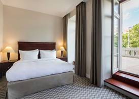 Radisson Blu Carlton Hotel, Bratislava 4
